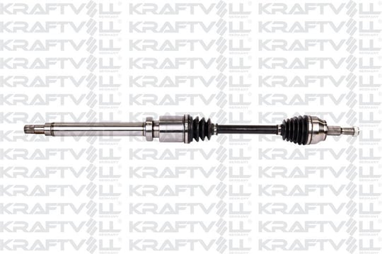 ON AKS SAG KOMPLE FOCUS III 2011 /> C MAX 10 /> 1,6TDCI EURO5 (DIS FREZE: 27, IC FREZE: 26, UZUNLUK: 965