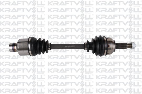 ON AKS SAG KOMPLE MONDEO III 1,8 16V / 2,0 16V / 2,0TDCI / 2,5 V6 16V 00>07 (DIS FREZE: 27, IC FREZE: 35, UZUNLUK: 579MMMM, CONTA CAPI: 56,5MM)