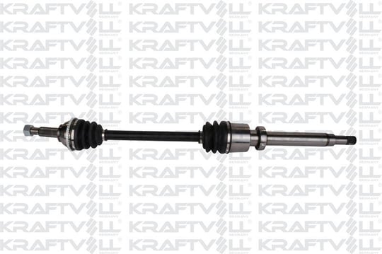 ON AKS SAG KOMPLE TRANSIT V184 2,0TDCI 00>06 (DIS FREZE: 28, DIS FREZE: 26, CONTA CAPI: 57MM BOY : 1053 DİS SAY. ABS HALKASI 48