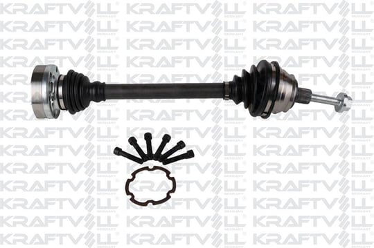 ON AKS SAG SOL ABS'LI TRANSPORTER T4 ACV AJA 96>04