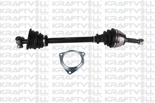 ON AKS SOL DACIA  SOLENZA 1.4 03>05  DIS FREZE:20  U:616 MM