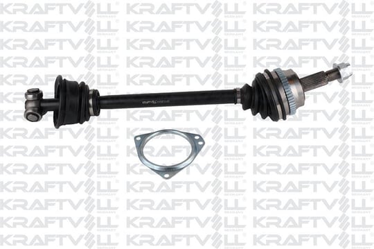 ON AKS SOL KOMPLE ABSLI MOVANO 98 01 MASTER II 2,5D / 2,8DTI (S8U S8W) 51 DIS 98 01 (670MM)
