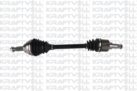 ON AKS SOL KOMPLE FOCUS 1,4 / 1,6 / 1,8TDCI / 98>04 (IC FREZE:23, DIS FREZE:25 UZUNLUK:633MM, CONTA CAP: 53,38MM)