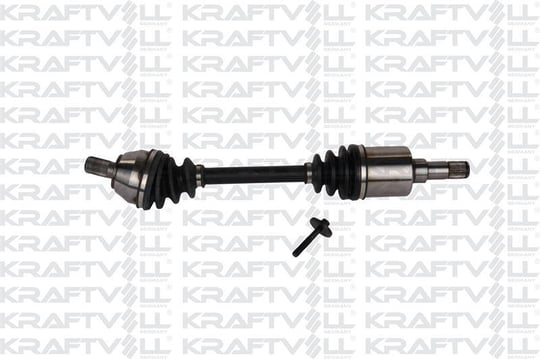 ON AKS SOL KOMPLE FOCUS II 04>09 FOCUS II C MAX 03>07 1,6TDCI (DIS FREZE: 36, IC FREZE: 26, UZUNLUK: 583MM)