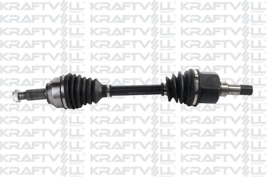 ON AKS SOL KOMPLE MONDEO III 1,8 16V I / 2,0 16V 00>07 (DIS FREZE:35, IC FREZE:27, UZUNLUK:626MM, CO