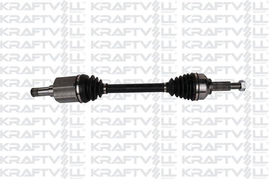 ON AKS SOL KOMPLE TRANSIT CUSTOM V362 2,2TDCI 12> KISA SASE (DIS FREZE: 31, IC FREZE: 41, CONTA CAPI: 57,7 UZUNLUK: 752MM, H: 121)