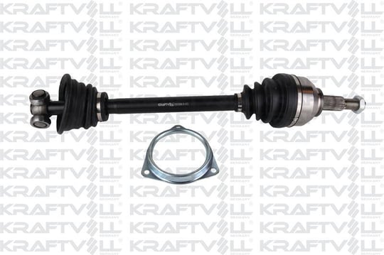 ON AKS SOL LAGUNA II 1.9 DCI 6 VITES  ABSSIZ 01>07 (DIS FREZE:27 UZUNLUK:632)