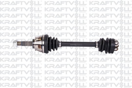 ON AKS SOL PALIO 1,2 / 1,4 / 1,6 16V 02> (DIS FREZE:22 UZUNLUK:504MM)  - LALESIZ - 