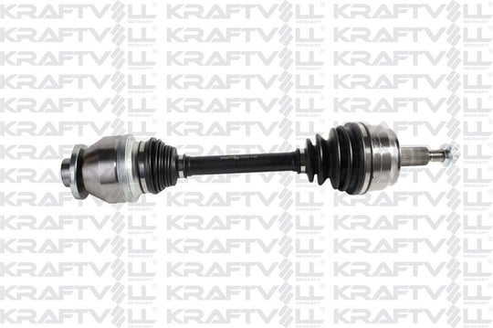 ON AKS SOL (UZUNLUK 613MM) TRANSPORTER T5 03>09 2,5TDI 09>15 2.0TDI
