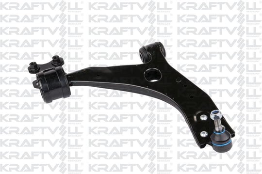 ON ALT SALINCAK SAĞ KOMPLE FOCUS II CMAX 03>011 VOLVO C30 06>12 C70 II S40 II V50 04> 18MM ROTİLLİ