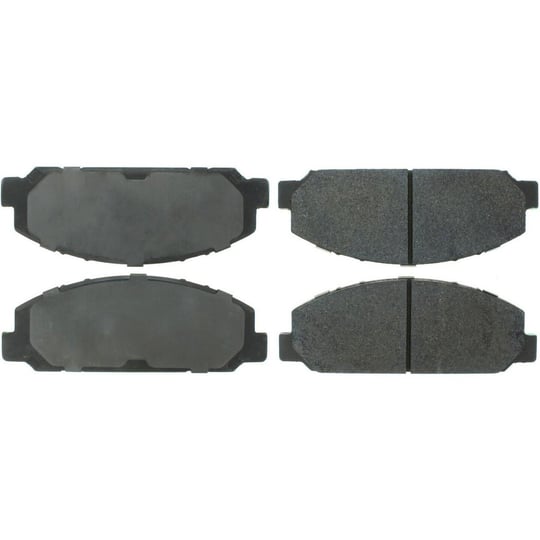 ÖN BALATA LANCER SEDAN 03=>SPORTBACK 08=> GALANT (97-04) C4 1.6HDİ 1.8HDİ 12=> P4008 12=>