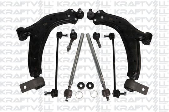 ÖN DÜZEN SETI SAG SOL TAKIM SALINCAK. ROT BASI ROT MILI STABILIZER Z ROTU PARTNER BERLINGO 00>08 ZX ZSARA 18MM ROTILLI