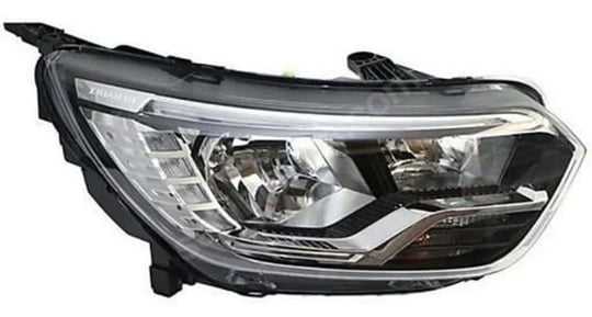 ÖN FAR (LEDLİ) SAĞ RENAULT EXPRES 22>