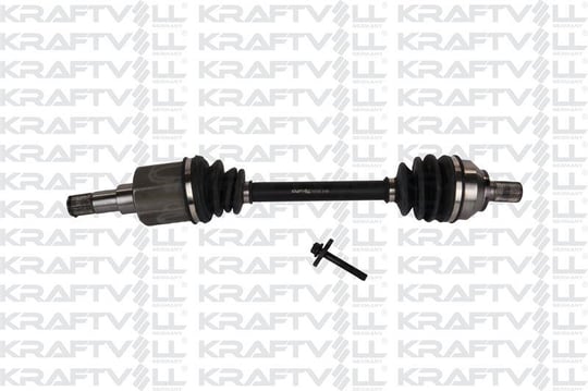 ON KOMPLE AKS SOL C MAX CAP 04>08 / S40 II 06>12 1.8-2.0 (544) V50 06> 1.8-2.0 (545) C30 06> 1.8-2.0 (533) UZUNLUK [MM]: 580; CONTA ÇAPİ [MM]: 55; TEKER TARAFLİ DİS DİS: 36; DİFERANSİYEL TARAFLİ DİS DİS: 26