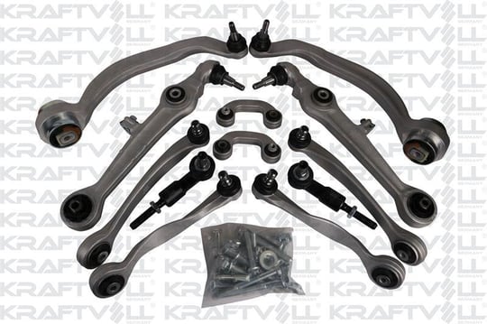 ÖN TAKIM SET ALÜMINYUM KIT A4 96>00 PASSAT 96>00 INCE TIP