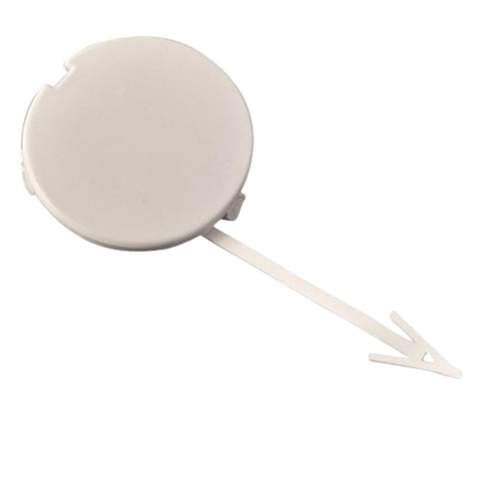 ÖN TAMPON ÇEKİ DEMİR KAPAĞI (ASTARLI)