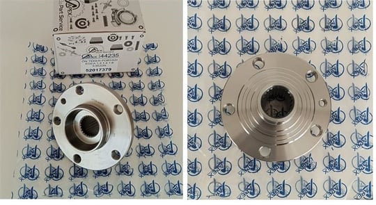 ÖN TEKER PORYASI FIAT EGEA 1.3 1.4 1.6