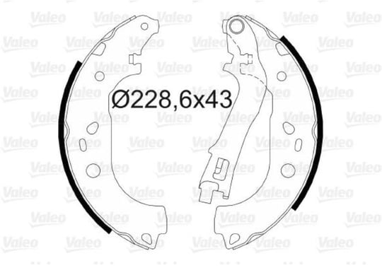 PABUÇLU FREN BALATASI FIAT DOBLO 119, FIAT DOBLO 2