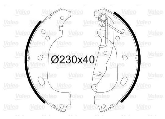 PABUÇLU FREN BALATASI OPEL ASTRA H 3/2004>11/2011