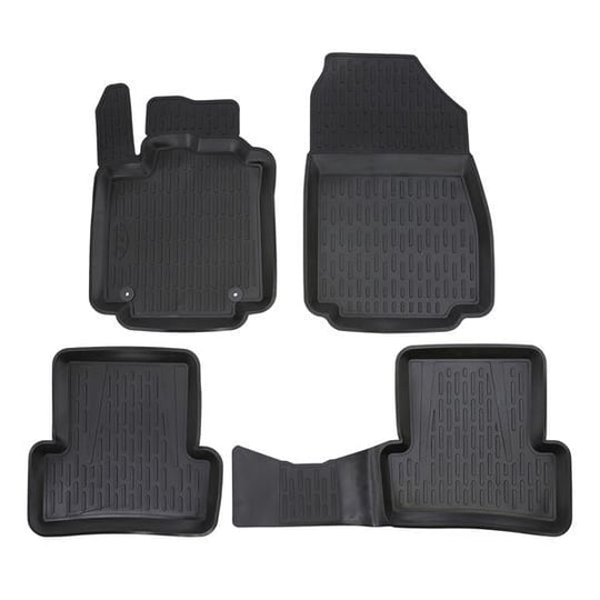 PASPAS HAVUZLU RENAULT CLIO 3 2005-2012 3D