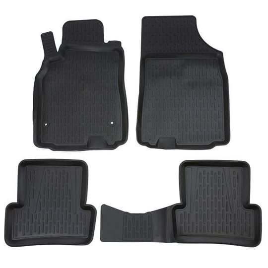 PASPAS HAVUZLU RENAULT MEGANE 3 2009-2015 3D