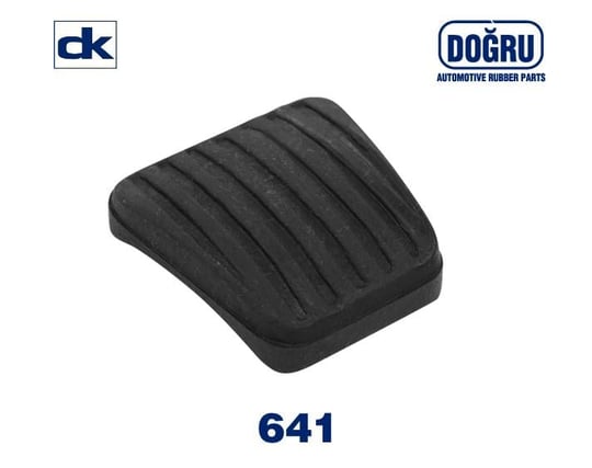 PEDAL LASTİĞİ DEBRİYAJ VECTRA A CORSA B TIGRA A KADETT E ASTRA F CALİBRA ASCONA C