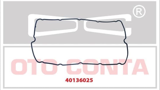 PEUGEOT BOXER CİTROEN JUMPER 2.2 HDI ÜST KAPAK CONTASI 4HU-4HV ( P22DTE)