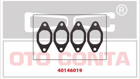 PEUGEOT BOXER CİTROEN JUMPER EMME MANİFOLT CONT. TAKIM 2.5 2.8 8140.43S 814043