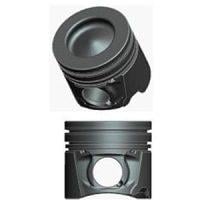 PİSTON - SEGMAN 0,50 (0,20mm KISA PİSTON) FIESTA 1.4 TDCI-1.4 HDI-DS3 1.4 HDi 206-207-208 68 PS	