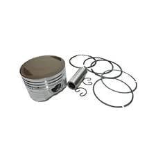 PISTON + SEGMAN 040 FIAT OPEL FIORINO LINEA DOBLO GRANDE PUNTO ASTRA H 1.3CDTI 1.3MJET 16V 90HP 69.60 MM