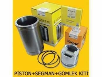 PİSTON SEGMAN ASTRA J CORSA D FIORINO LINEA 1.3 16V A13DTE STARSTOP YOK 90PS Euro5 040 69.60mm