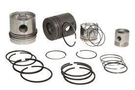 PİSTON SEGMAN TRANSPORTER T4 LT28 LT35 LT46 96 01 ACV AHD ANJ 1.2 SİLİNDİR 81mm 0.50