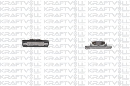 PLAKA LAMBASI LED AMPULLU CADDY JETTA PASSAT TRANSPORTER T5 SUPERB 04>
