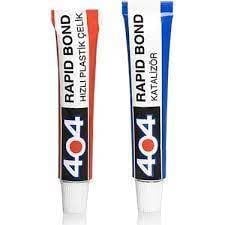 PLASTIK ÇELIK YAPISTIRICI RAPID 16 GRAM İRAN YAPIŞTIRICI