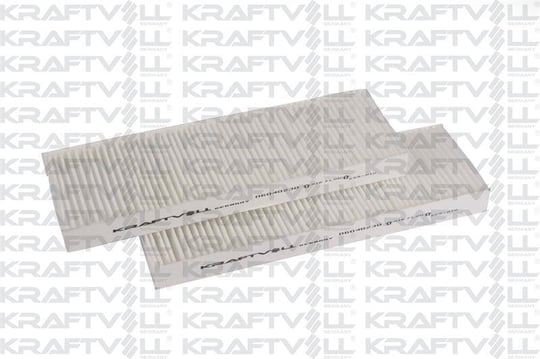 POLEN FILTRESI AUDI A6 2,0 / 2,4 / 2,8 / 3,0 / 3,2 04>11 KARBONSUZ IKILI