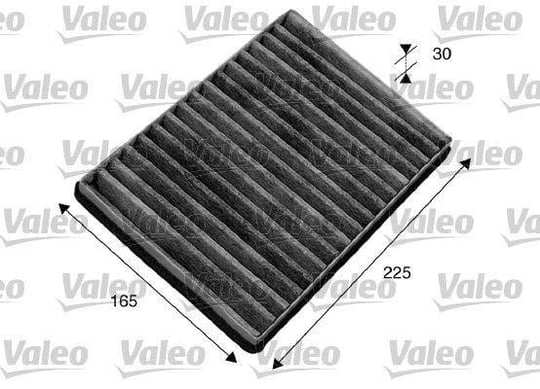 POLEN FİLTRESİ BMW 7 E65/66 CA
