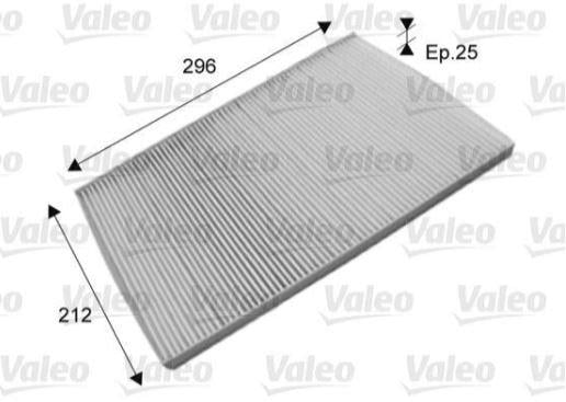 POLEN FİLTRESİ HONDA ACCORD VI 98-03