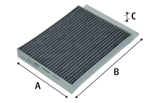 POLEN FİLTRESİ PROTECT MERCEDESV CLASS 2.0