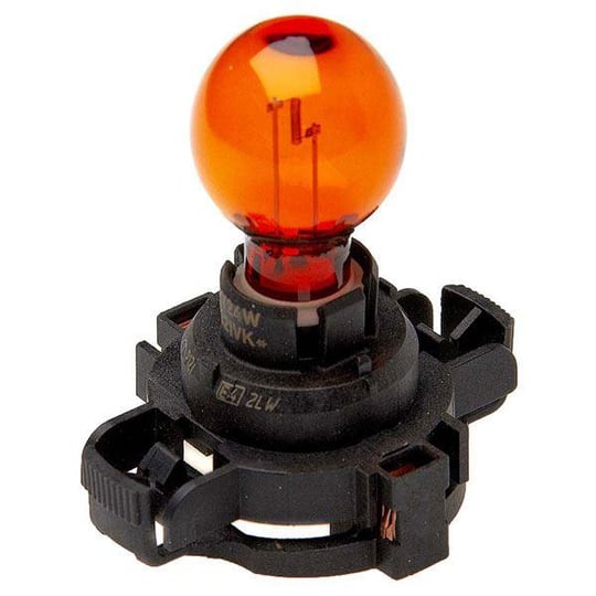 PY24W 12V 24W AYNA SINYAL AMPULU SARI AMBER 12190NAC1