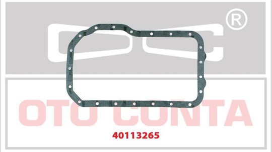R.19-21 1.7-1.8 1.9 ESKİ TİP KARTER CONTASI KLINGRİT F2N-F3N-F3P-F3R-F8Q