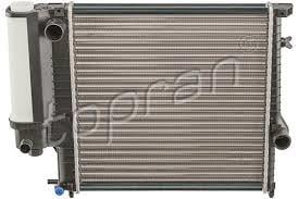 RADTATOR SU - BMW MAN/SANZ (KLIMALI) BMW M40 M43 M50 M52 E30 E36