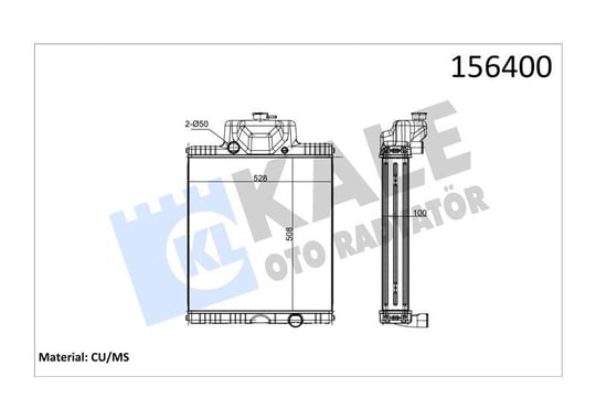 RADYATOR 436 RA 5 SIRA PA