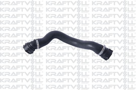 RADYATOR ALT HORTUMU BMW  E46 M47N