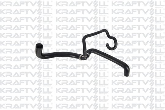 RADYATOR ALT HORTUMU FORD FIESTA VI 1.4-