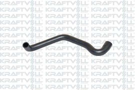 RADYATOR (ALT) HORTUMU PARTNER II BERLINGO II XSARA PICASSO DV6 (1,6HDI 16V) / (05 08)