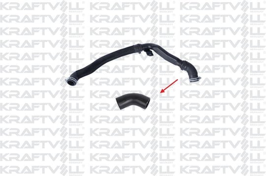RADYATOR ALT HORTUMU PLASTIK BORU HARIC OK ILE GOSTERILEN KUCUK HORTUM FORD TRANSIT V 362 CUSTOM 2.0