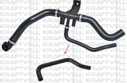 RADYATOR ALT HORTUMU PLASTIK PARCA HARIC (ALT) FIAT DUCATO III 2.2 JTD. 110 120 HP PEUGEOT BOXER III