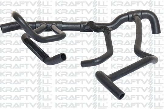 RADYATOR ALT HORTUMU TRAFIC II 1,9DCI PRIMASTAR 1,9DCI VIVARO 1,9DTI FLOC