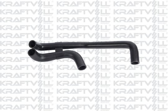 RADYATOR ALT HORTUMU TRANSPORTER T4 1,9 / 2,0 / 2,4 / 2,5TDI 98 03