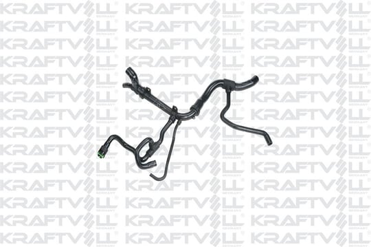 RADYATOR ALT HORTUMU VECTRA B 1,8 / 2,0 (AHTAPOT HORTUM)
